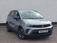 2022 Vauxhall Crossland 1.2 Design 5dr HATCHBACK PETROL Manual