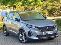 2022 Peugeot 3008 1.5 BlueHDi Allure 5dr EAT8 HATCHBACK DIESEL Automatic