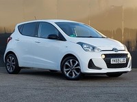 2020 Hyundai i10 1.0 Play 5dr Hatchback Petrol Manual