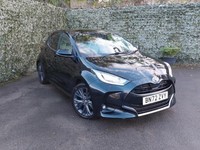 2022 Toyota Yaris 1.5 Hybrid Excel 5dr CVT Hatchback Hybrid Automatic