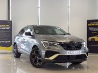 2023 Renault Arkana 1.6 E-Tech full hybrid 145 Engineered 5dr Auto COUPE PETROL/