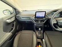 2023 Ford Puma 1.0T EcoBoost MHEV Titanium SUV 5dr Petrol Hybrid DCT Euro 6 (s/s