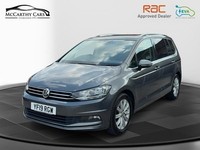 2019 Volkswagen Touran TSI EVO SEL MPV Petrol Automatic