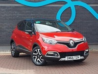 2016 Renault Captur 0.9 TCE 90 Signature Nav 5dr Hatchback Petrol Manual