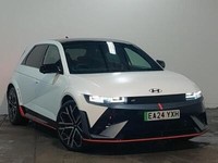 2024 Hyundai Ioniq 5 N 478kW 84 kWh 5dr Auto [Vision Roof] Hatchback Electric Au