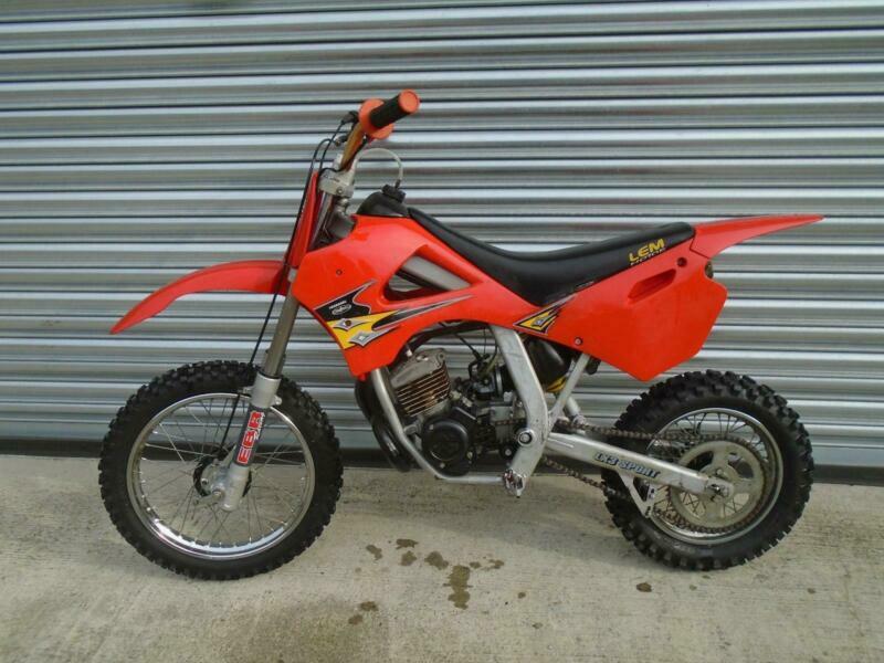 lem 50 dirt bike