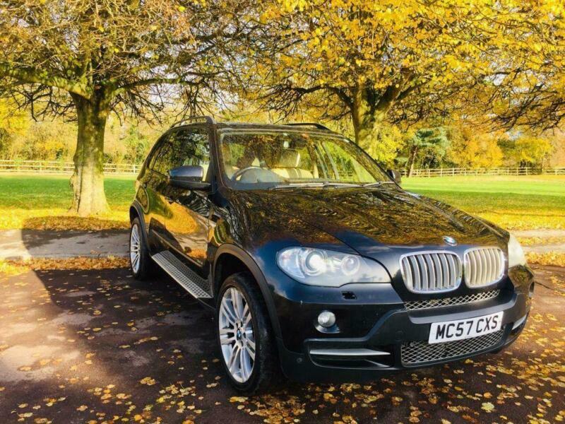 2007 BMW X5 3.0 30d SE SUV 5dr Diesel Automatic (231 g/km, 235 bhp) | in Frampton Cotterell ...