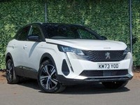 2023 Peugeot 3008 1.2 Hybrid 136 GT 5dr e-DSC6 SUV Petrol Automatic