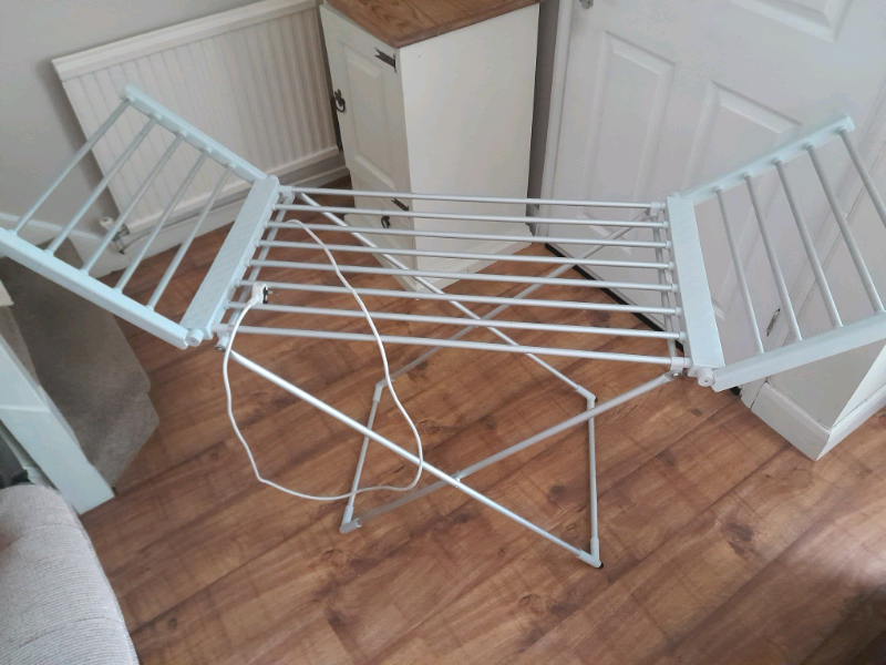 Electric clothes airer/dryer in Anstey, Leicestershire Gumtree