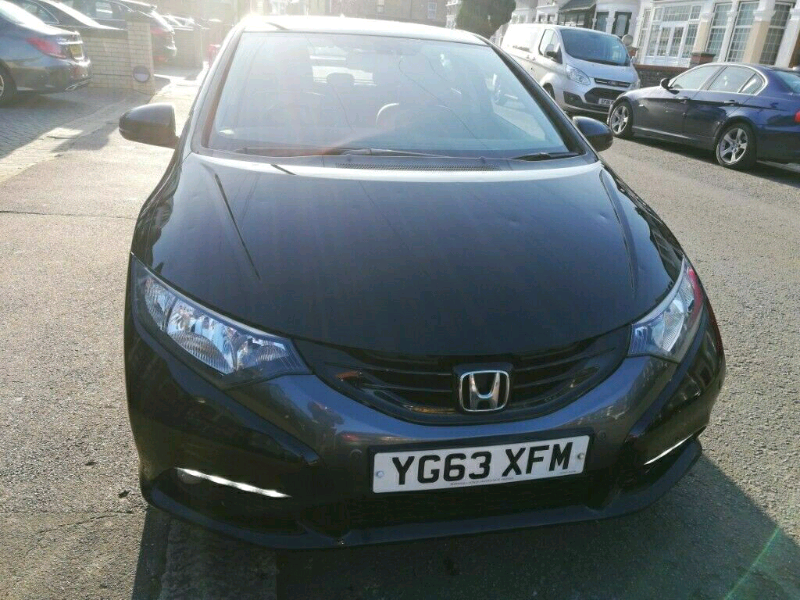 Honda i dtec