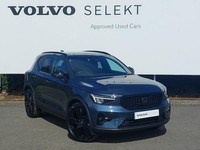 2025 Volvo XC40 2.0 B4P Plus Black Edition 5dr Auto ESTATE PETROL Automatic