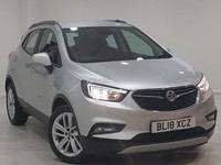 2018 Vauxhall Mokka X 1.4T Design Nav 5dr Auto HATCHBACK PETROL Automatic