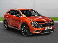 2022 Kia Sportage 1.6T GDI ISG GT-LINE 5DR 4x4 Petrol Manual