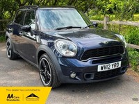 MINI Countryman COOPER SD ALL4