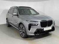 BMW X7 xDrive40d MHT M Sport 5dr Step Auto