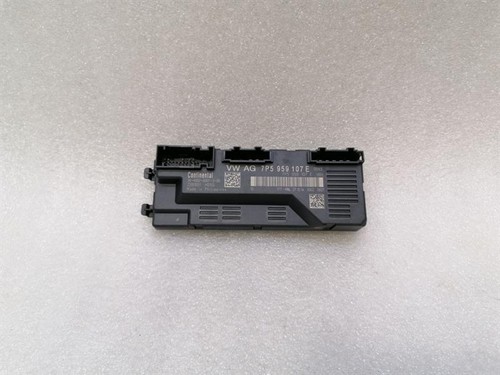 PORSCHE CAYENNE 958 Boot Lid module 7P5959107E Steuergerät Heckklappe Kofferraum