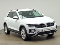2025 Volkswagen T-Roc 1.5 TSI Match 5dr Hatchback Petrol Manual