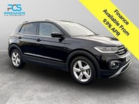 2021 Volkswagen T-Cross TSI SEL SUV Petrol Manual