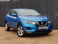 2018 Nissan Qashqai 1.5 dCi 115 Acenta Premium 5dr Hatchback Diesel Manual