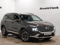 2022 Hyundai Santa Fe 1.6 TGDi Hybrid Premium 5dr Auto ESTATE PETROL/ELECTRIC Au