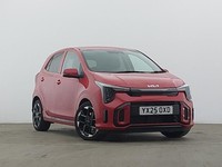 2025 Kia Picanto 1.0 GT-Line 5dr Auto Hatchback Petrol Automatic