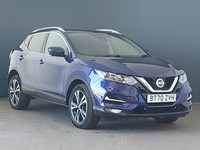 2020 Nissan Qashqai 1.3 DiG-T 160 [157] N-Connecta 5dr DCT Glass Roof Hatchback 