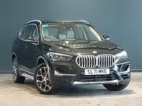 2021 BMW X1 xDrive 20i [178] xLine 5dr Step Auto ESTATE PETROL Automatic