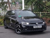 2026 Volkswagen Polo 1.0 TSI 115 R-Line 5dr DSG HATCHBACK PETROL Automatic