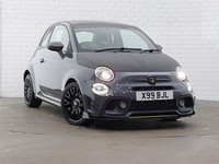 2018 Abarth 595 1.4 T-Jet 145 3dr Hatchback Petrol Manual
