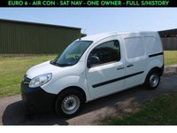 2019 Renault Kangoo 1.5 ML19 dCi ENERGY Business Euro 6 (75 bhp) Panel Van Diese