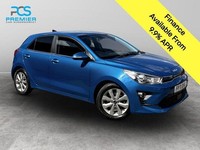 2022 Kia Rio T-GDi MHEV 3 Hatchback HYBRID Manual