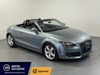 2007 Audi TT 2.0T FSI 2dr CONVERTIBLE PETROL Manual