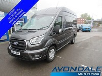 2024 Ford Transit 2.0 350 EcoBlue Limited Panel Van 5dr Diesel Manual FWD L3 H3 