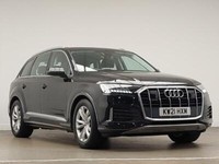 2021 Audi Q7 50 TDI Quattro Sport 5dr Tiptronic SUV Diesel Automatic