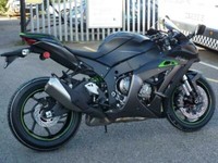 Kawasaki Ninja ZX-10R SE 2018 Model Pre-Registered Delivery Mileage