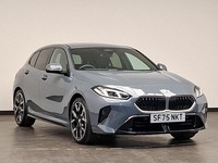 2026 BMW 1 Series 120 M Sport 5dr Step Auto Estate Petrol Automatic