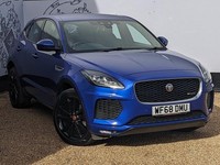 2018 Jaguar E-Pace D180 R-Dynamic HSE SUV Diesel Automatic