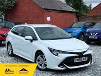 2019 Toyota Corolla 1.2 VVT-i Icon Tech Touring Sports Euro 6 (s/s) 5dr ESTATE P