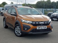 2023 Dacia Sandero Stepway 1.0 TCe Expression 5dr Hatchback Petrol Manual