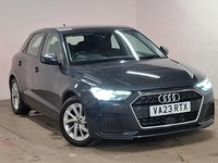 2023 Audi A1 25 TFSI Sport 5dr HATCHBACK PETROL Manual