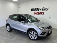 2018 SEAT Arona 1.0 TSI 115 SE Technology [EZ] 5dr HATCHBACK PETROL Manual