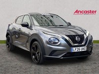 2026 Nissan Juke 1.0 DiG-T Tekna 5dr Manual Hatchback Petrol Manual