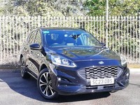 2023 Ford Kuga 2.5 PHEV ST-Line X Edition 5dr CVT HATCHBACK PETROL/ELECTRIC Auto