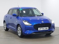 2025 Suzuki Swift 1.2 Mild Hybrid Motion 5dr CVT Hatchback Petrol Automatic