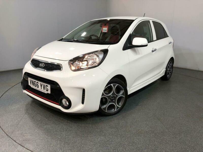 Kia picanto разболтовка