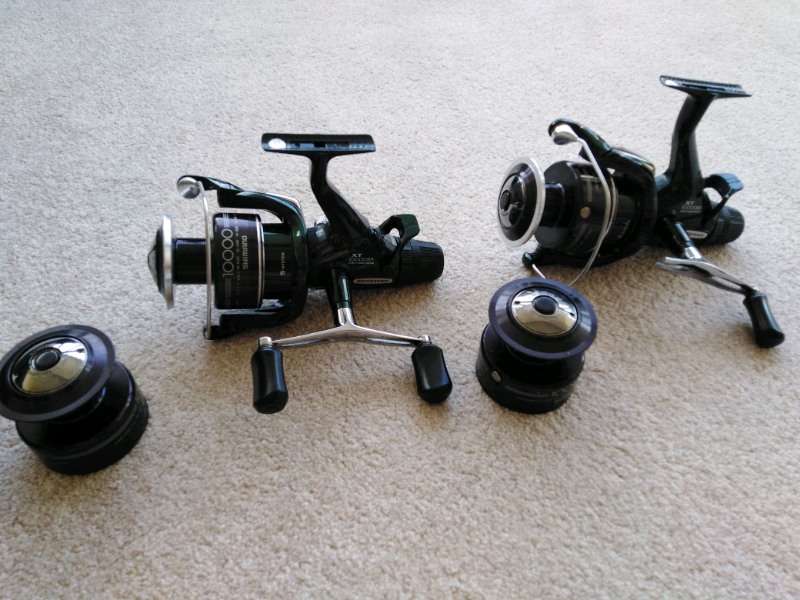 Shimano bait runner reels in Paignton, Devon Gumtree
