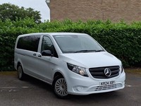 2024 Mercedes-Benz Vito 114 CDI Pro 9-Seater 9G-Tronic MPV DIESEL Automatic