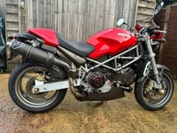 2002 Ducati S4R S4 PETROL Manual