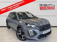 2026 Peugeot 2008 1.2 PureTech Allure 5dr Manual Estate Petrol Manual