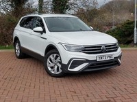 2023 Volkswagen Tiguan Allspace 1.5 TSI Life 5dr ESTATE PETROL Manual